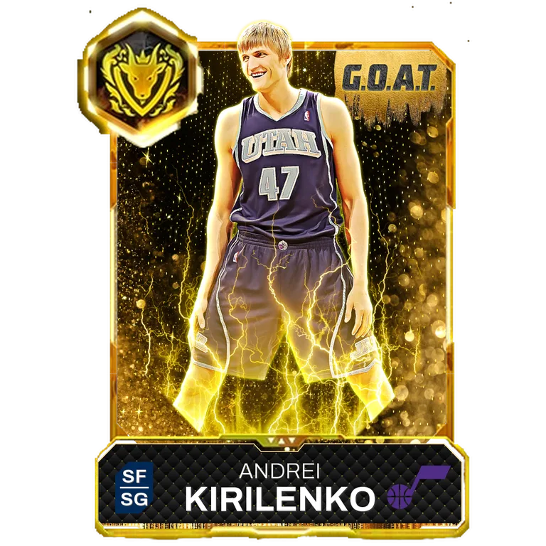 Andrei Kirilenko