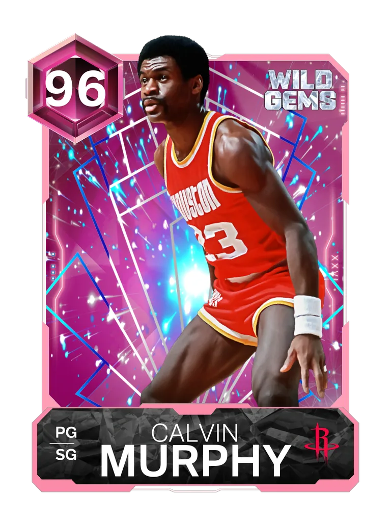 Calvin Murphy