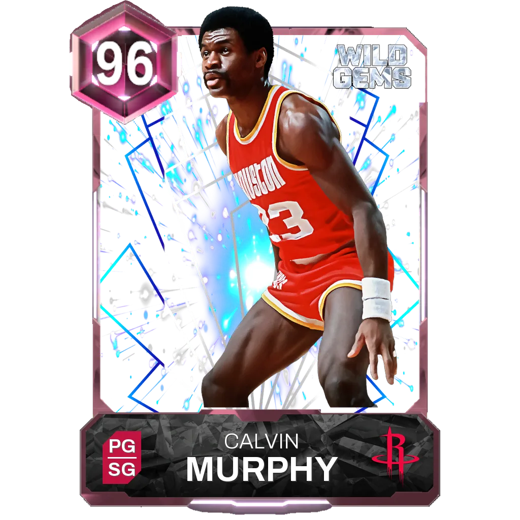 Calvin Murphy