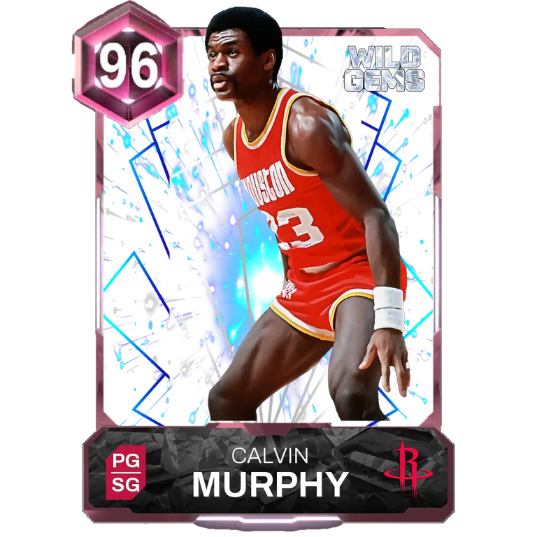 Calvin Murphy