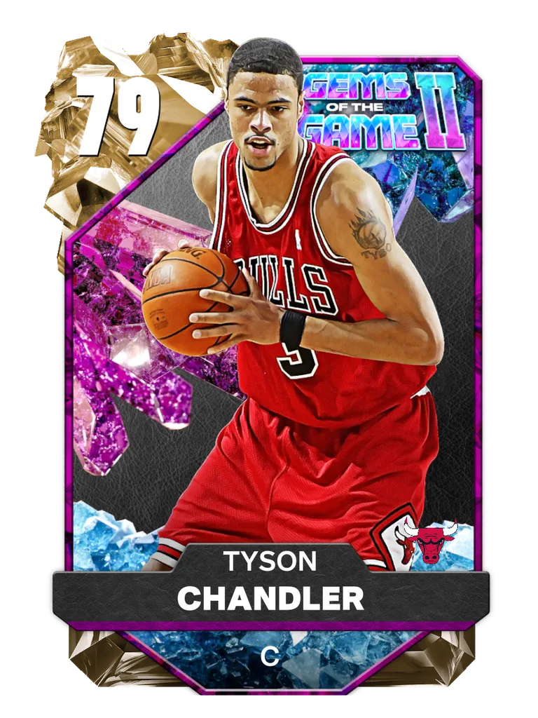Tyson Chandler