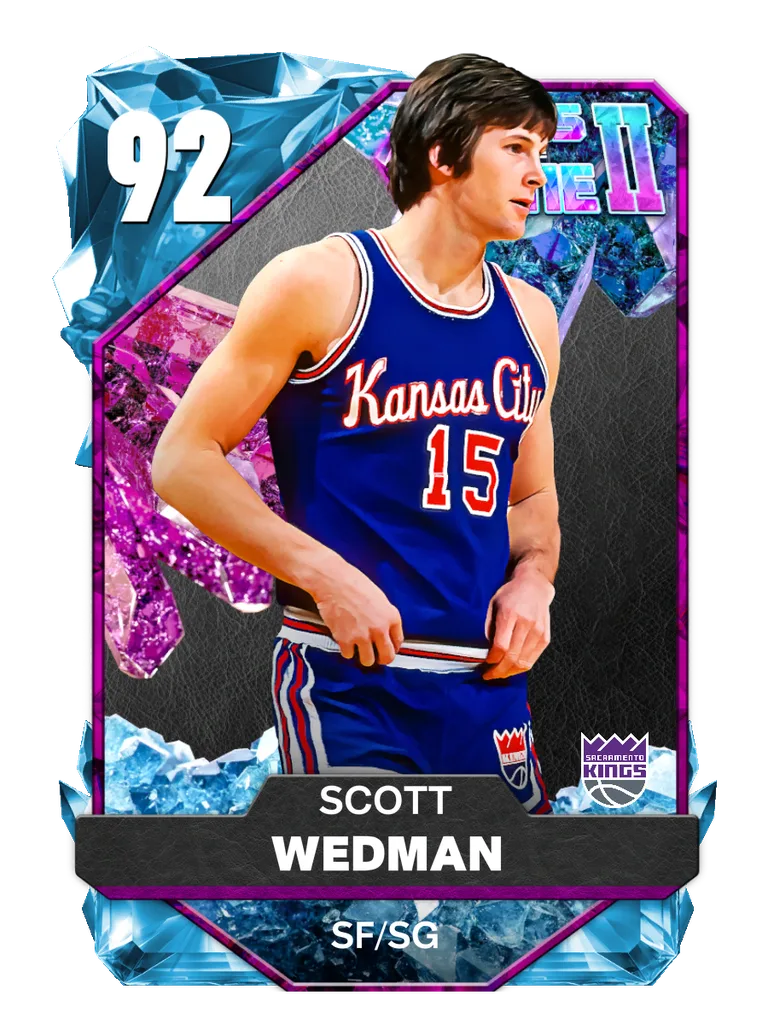 Scott Wedman