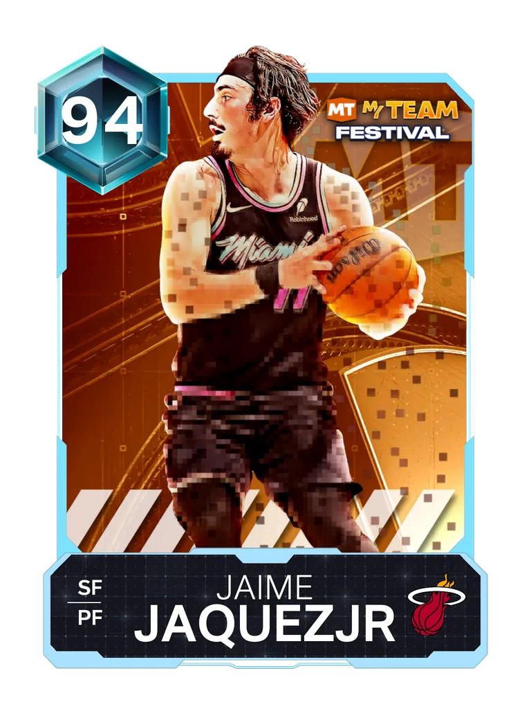 Jaime Jaquezjr