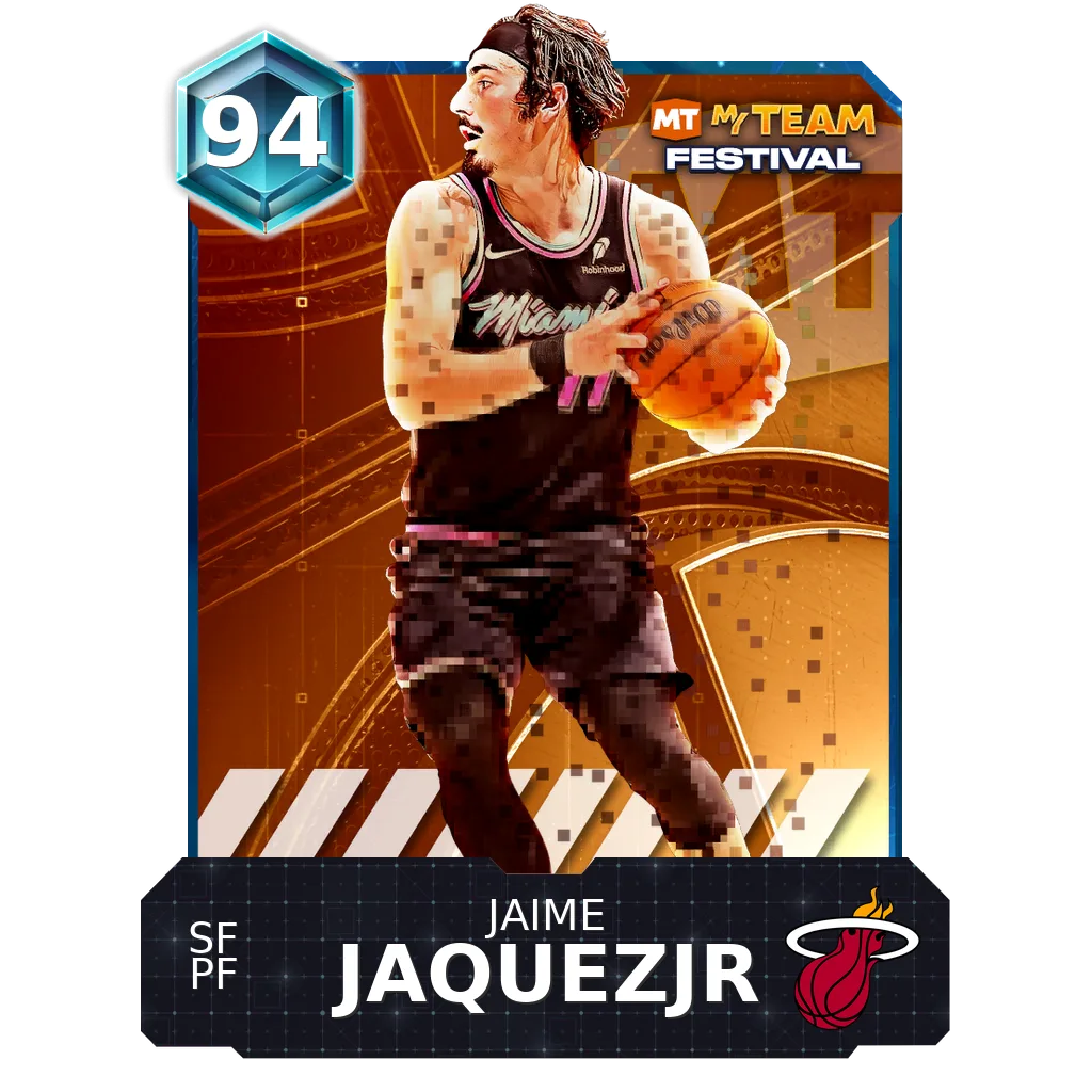 Jaime Jaquezjr