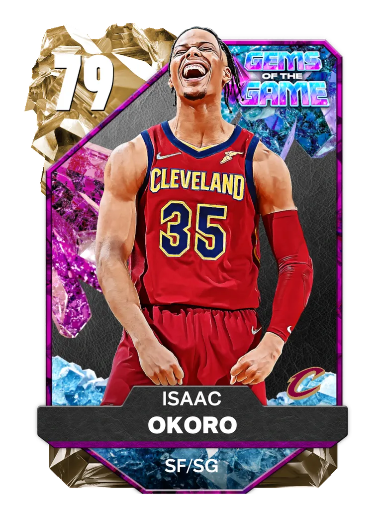 Isaac Okoro