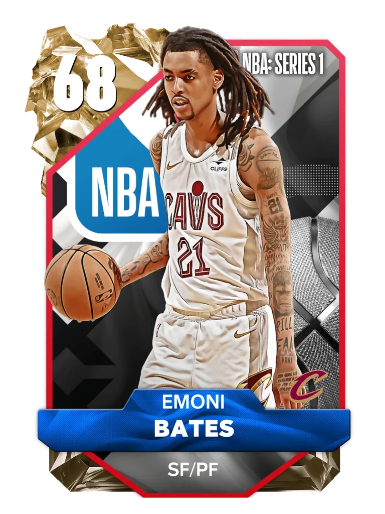 Emoni Bates