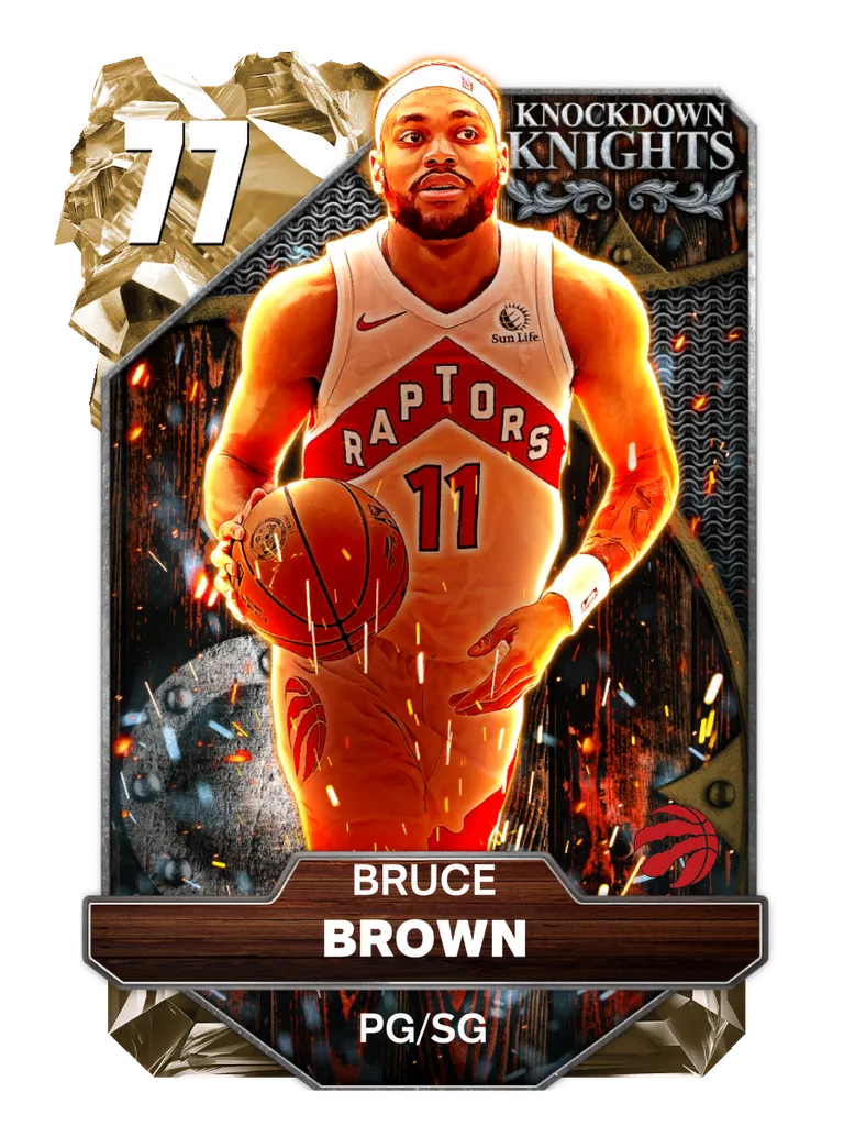 Bruce Brown