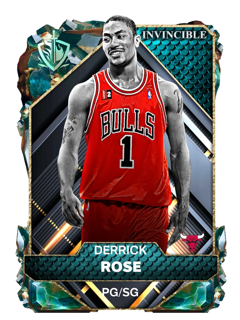 Derrick Rose