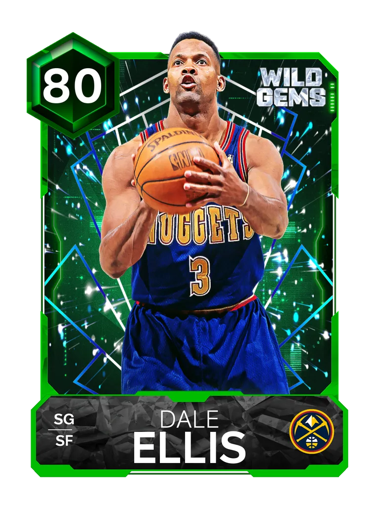 Dale Ellis