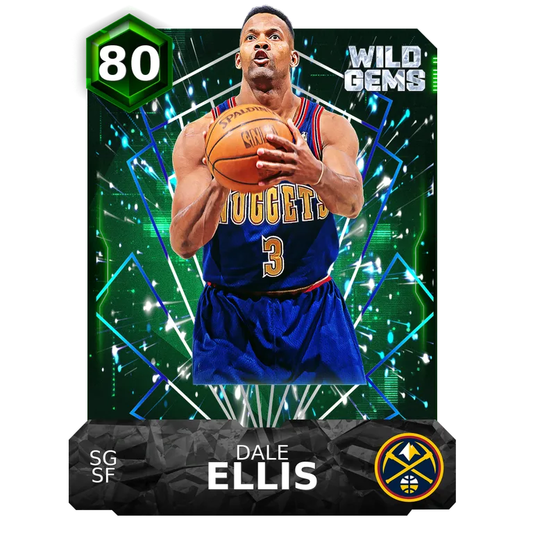 Dale Ellis