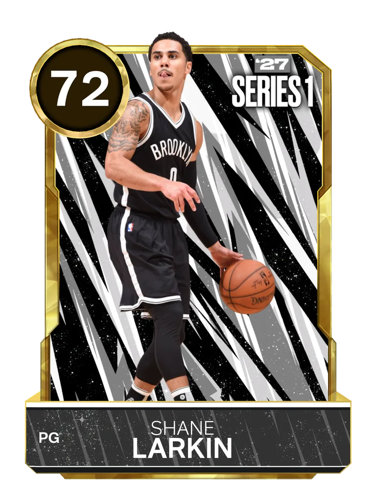Shane Larkin