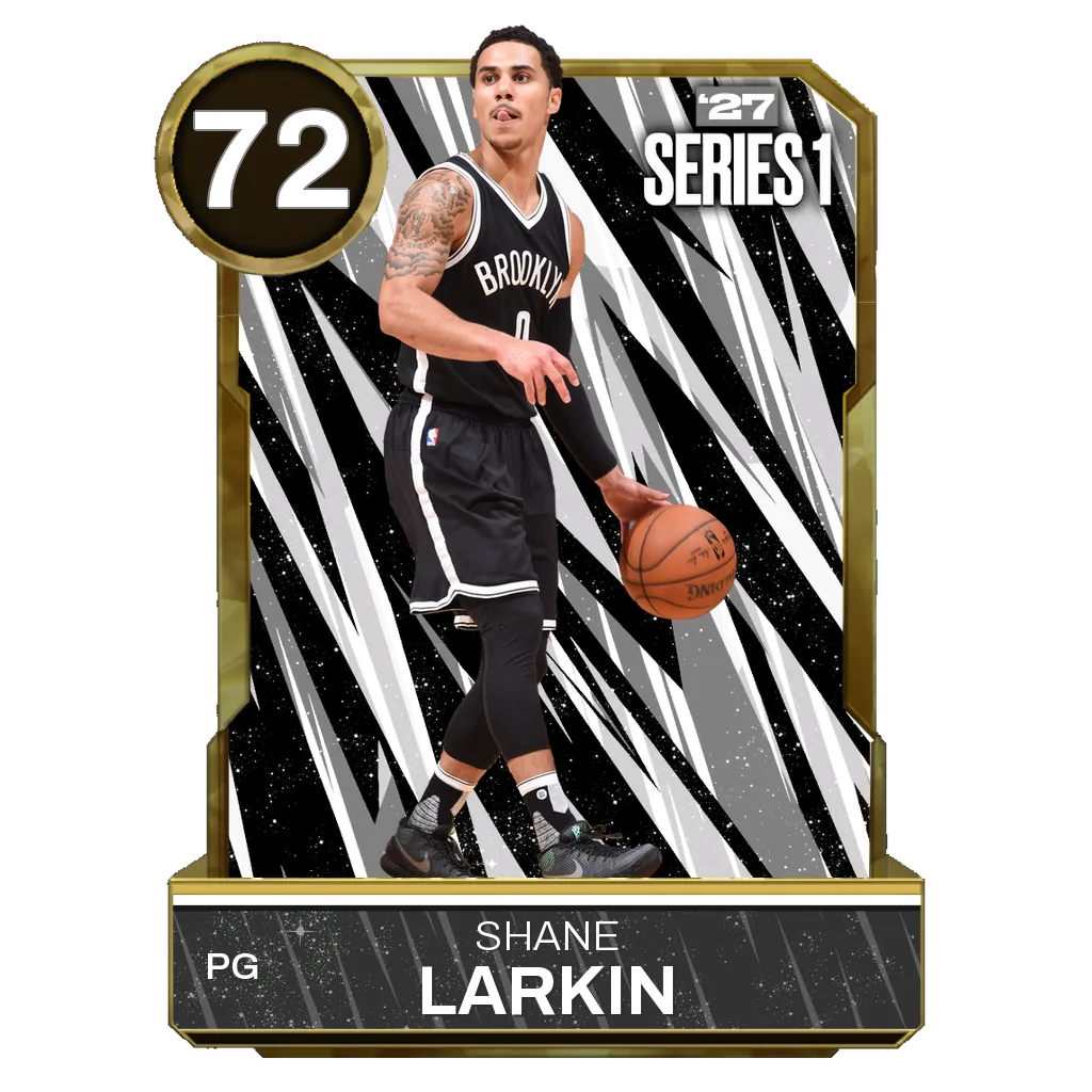 Shane Larkin