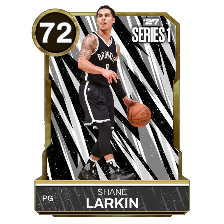 Shane Larkin