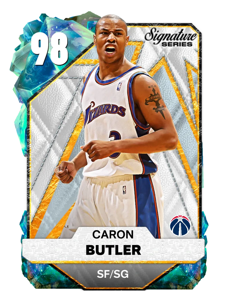 Caron Butler