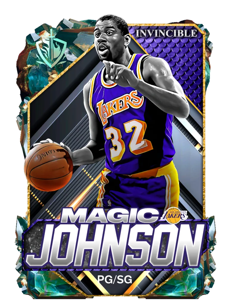 Magic Johnson