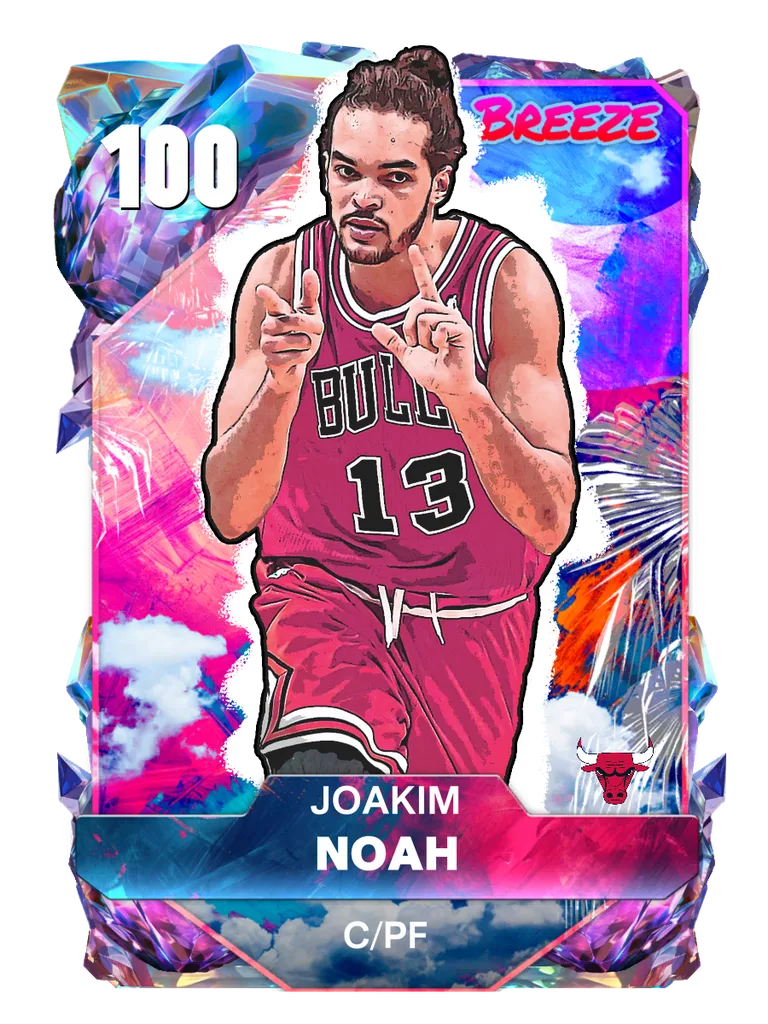 Joakim Noah