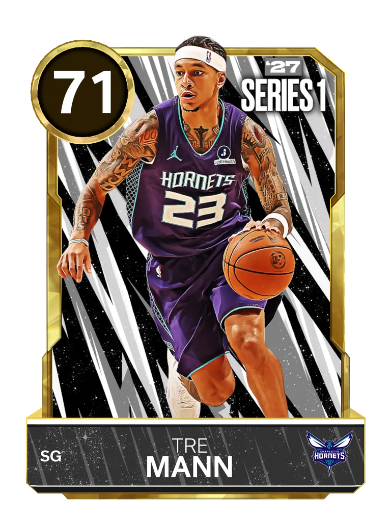 Tre Mann
