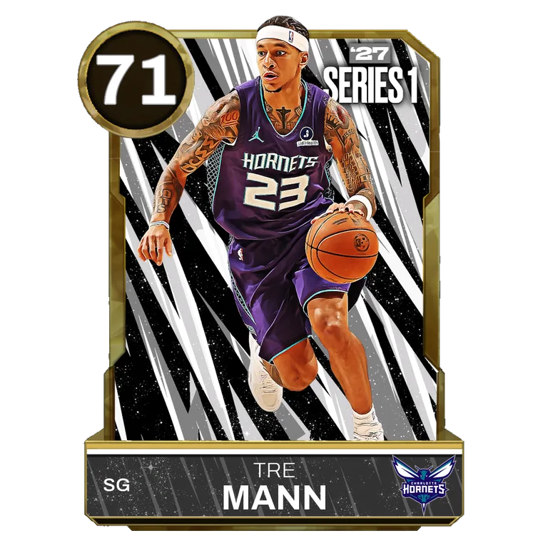 Tre Mann