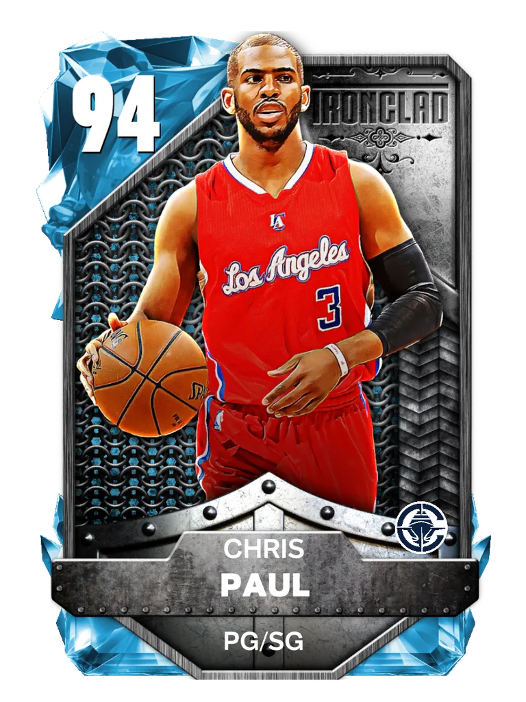 Chris Paul