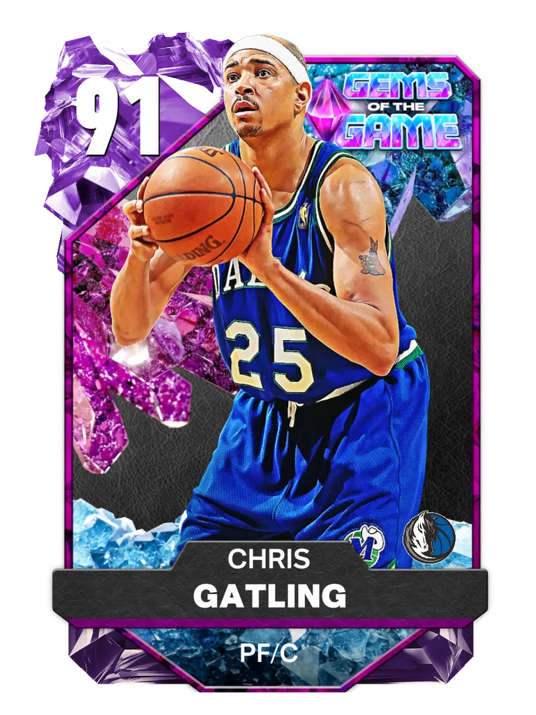 Chris Gatling