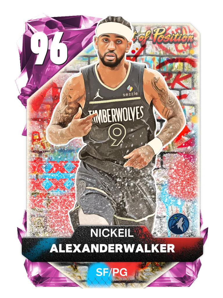 Nickeil Alexanderwalker