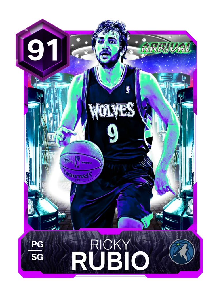 Ricky Rubio