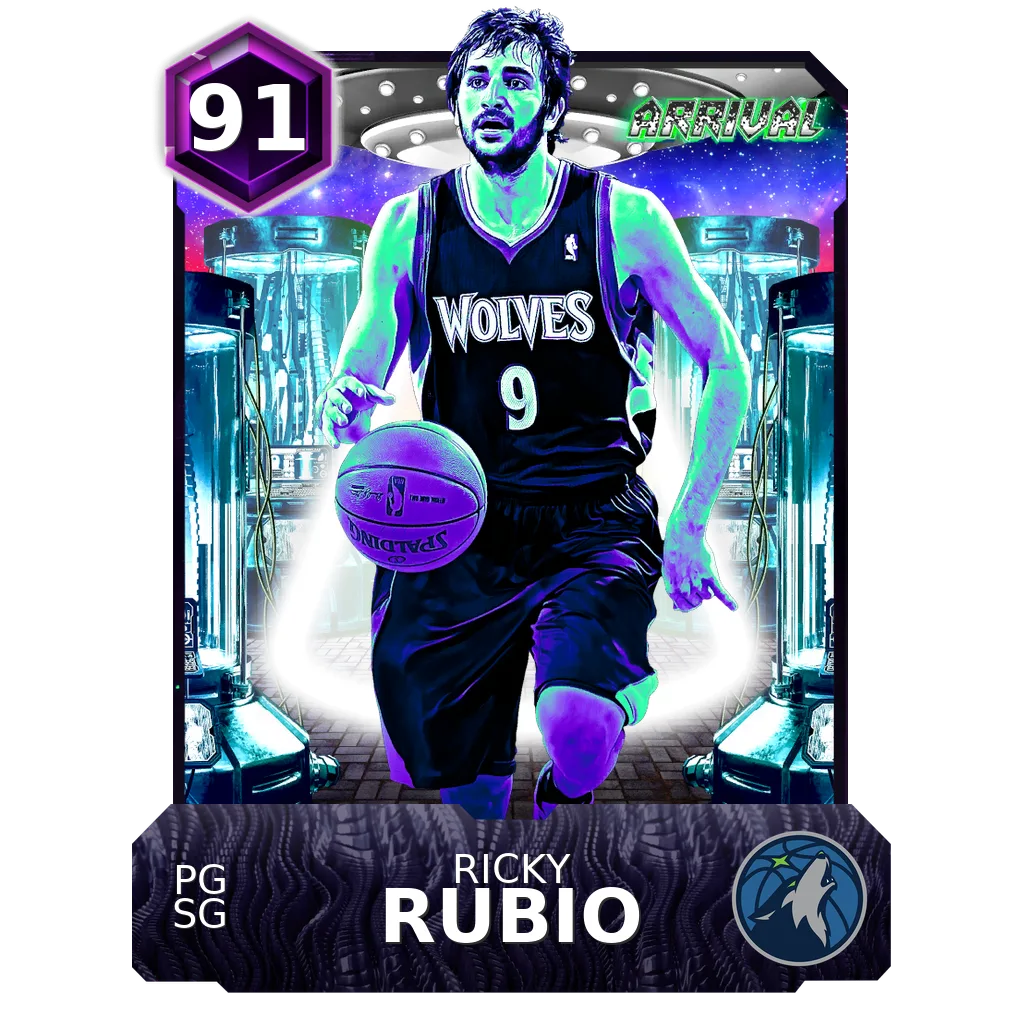 Ricky Rubio