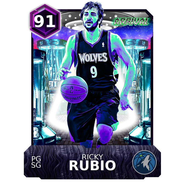 Ricky Rubio