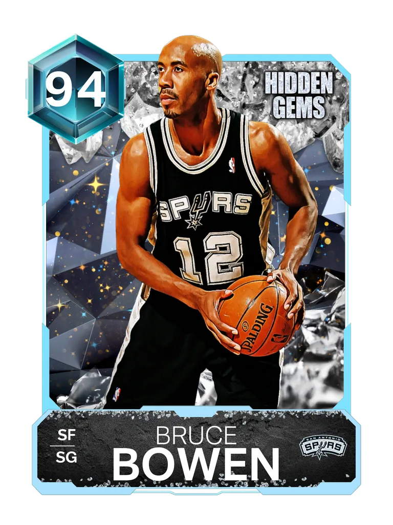 Bruce Bowen