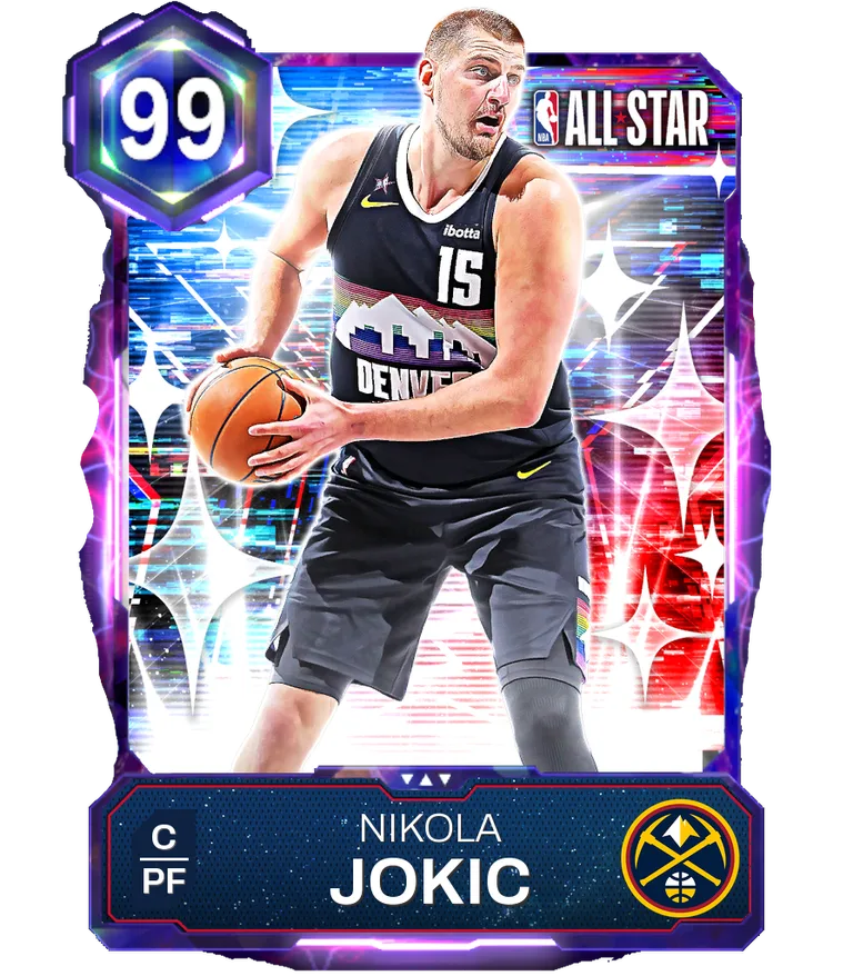 Nikola Jokic