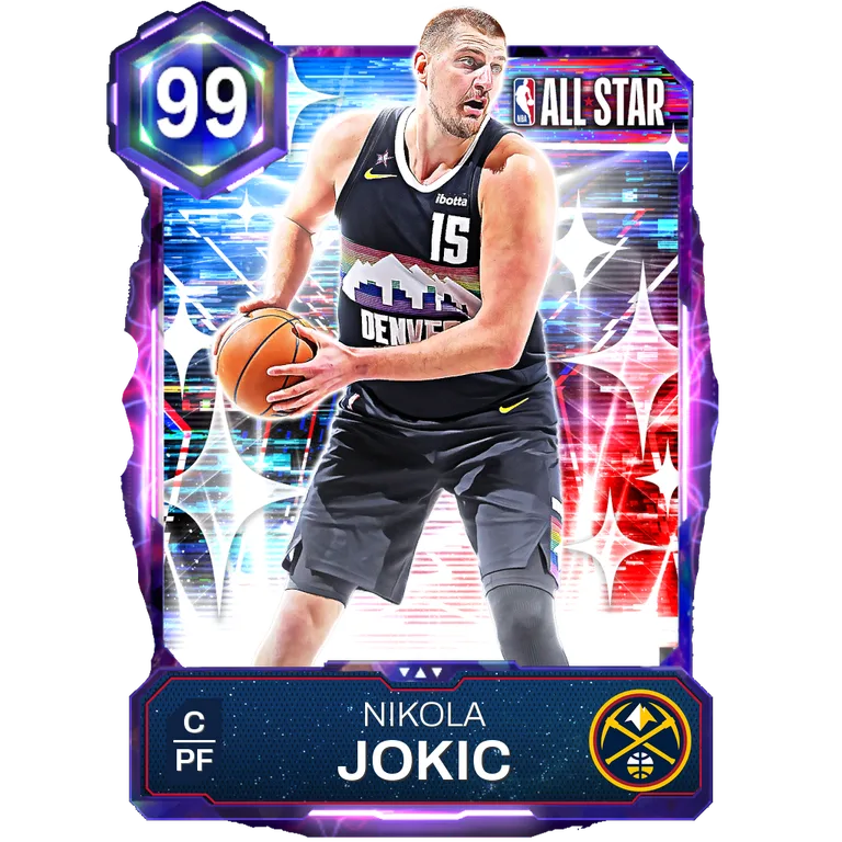Nikola Jokic