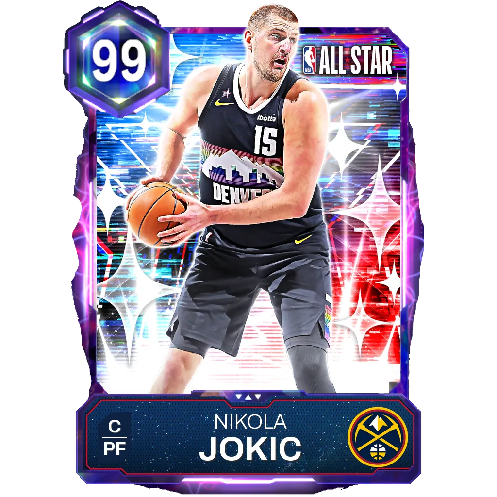 Nikola Jokic