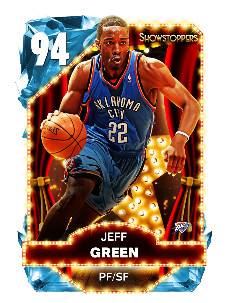 Jeff Green