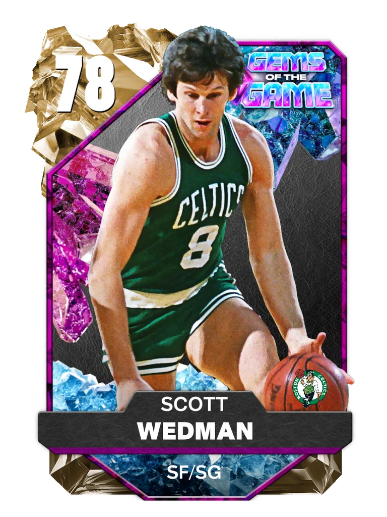 Scott Wedman