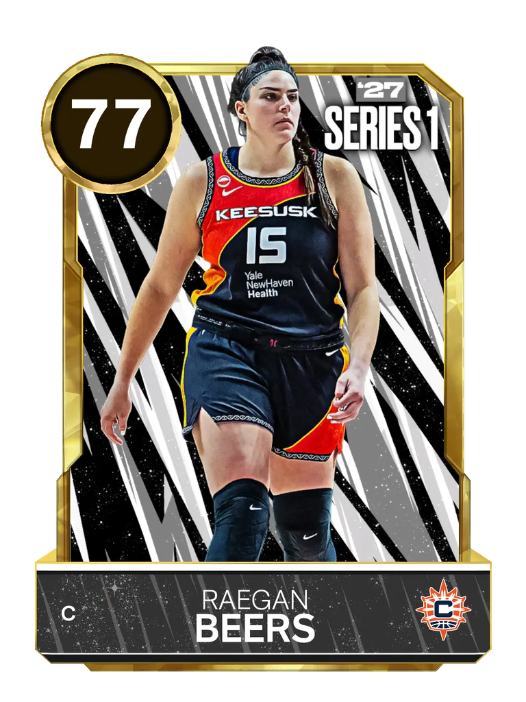 Raegan Beers