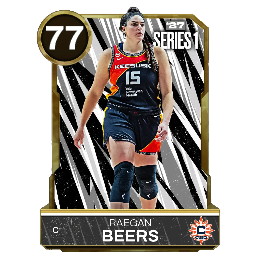 Raegan Beers