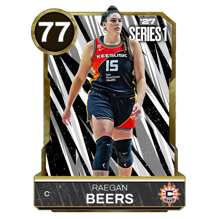 Raegan Beers