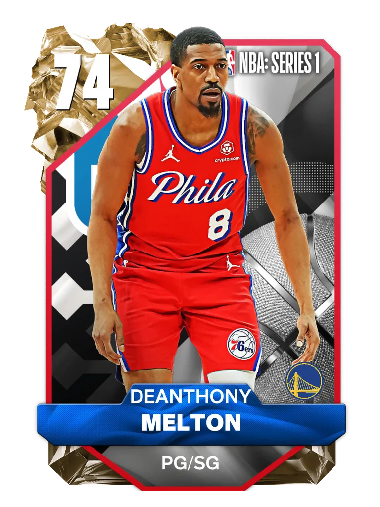 Deanthony Melton