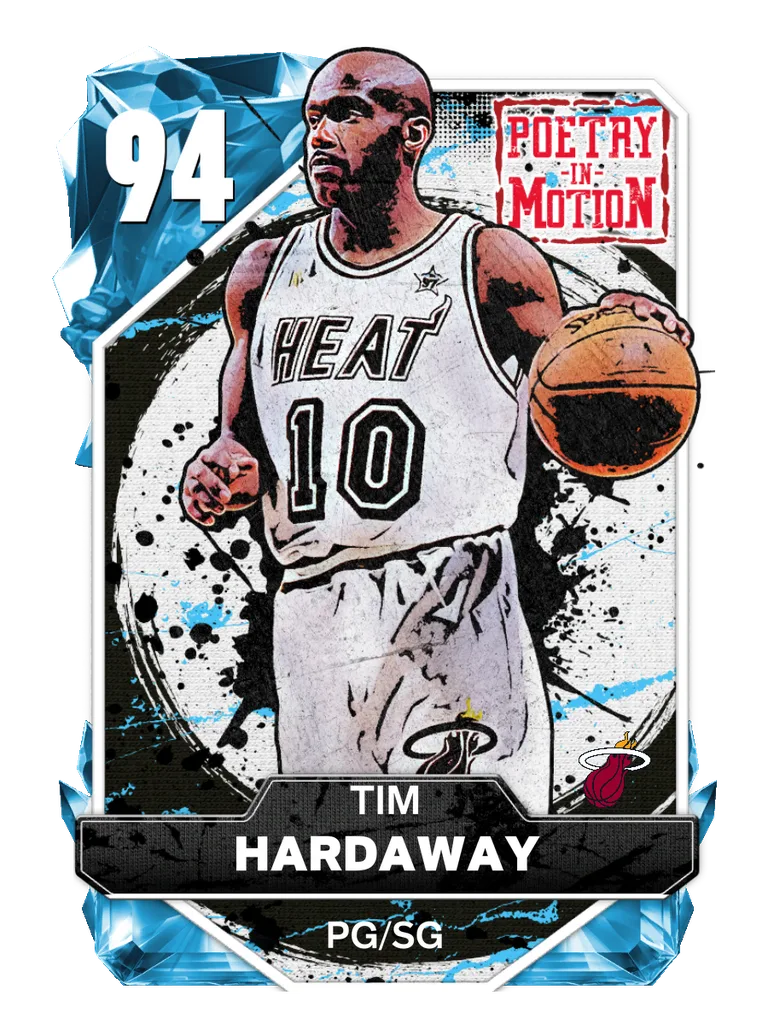 Tim Hardaway