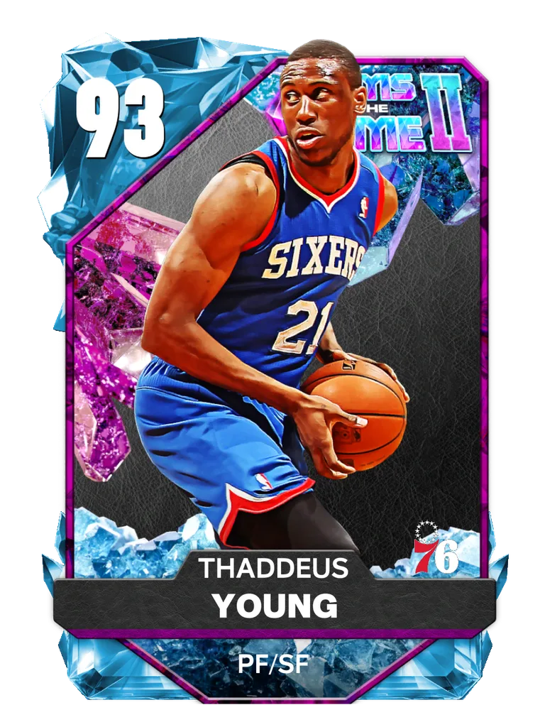 Thaddeus Young