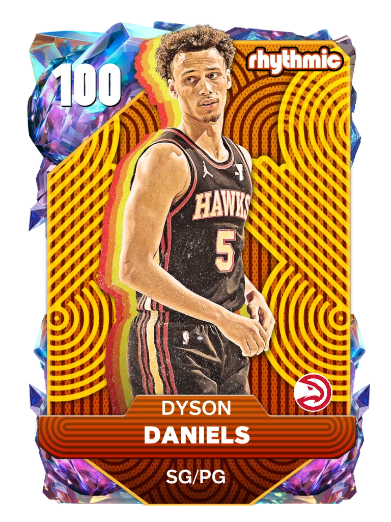 Dyson Daniels