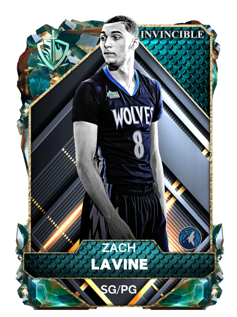 Zach Lavine