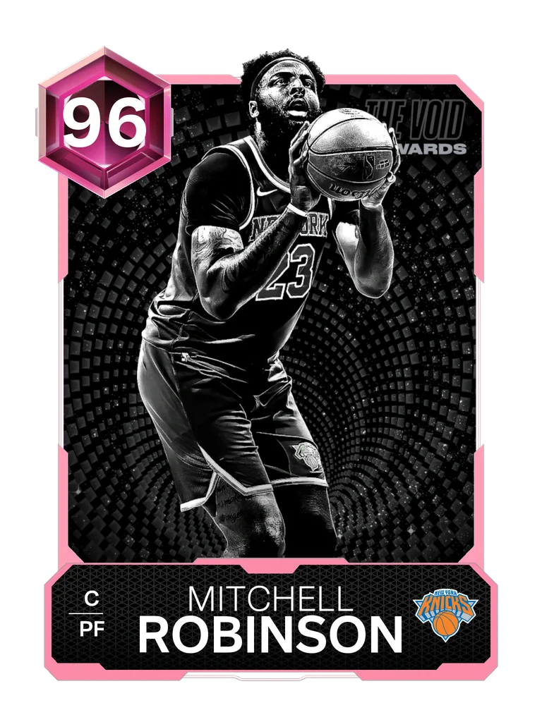 Mitchell Robinson