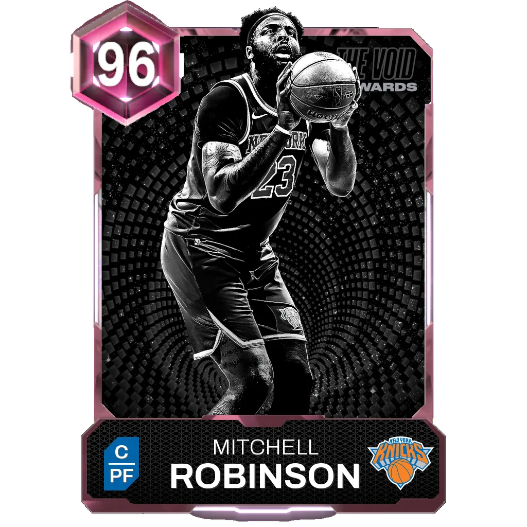 Mitchell Robinson
