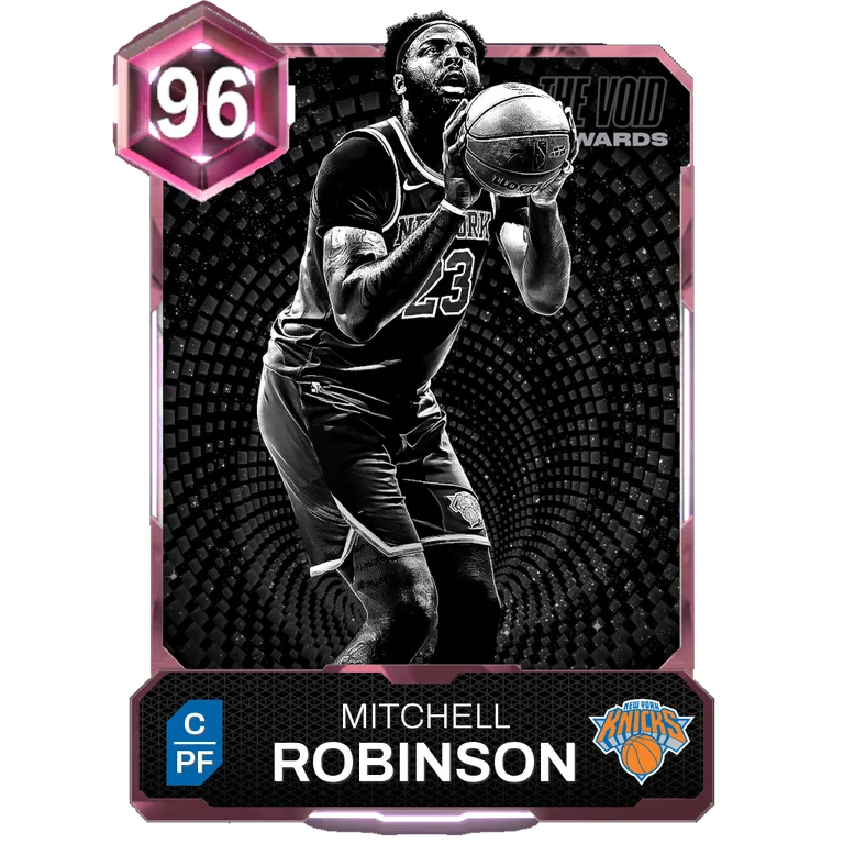 Mitchell Robinson
