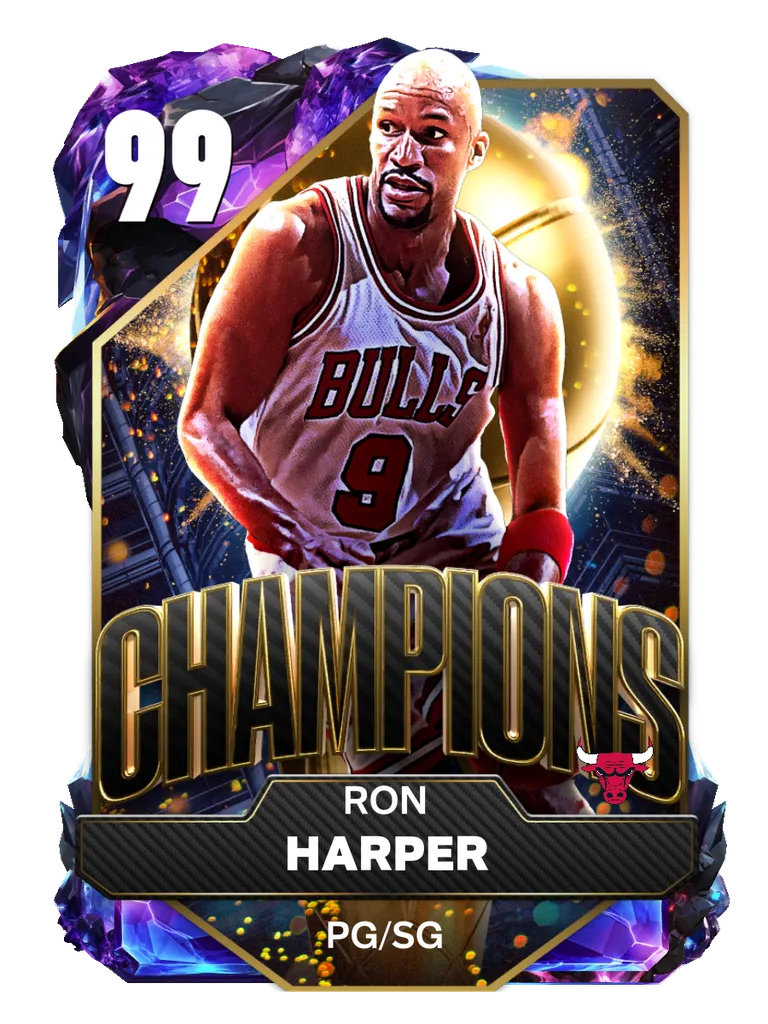 Ron Harper
