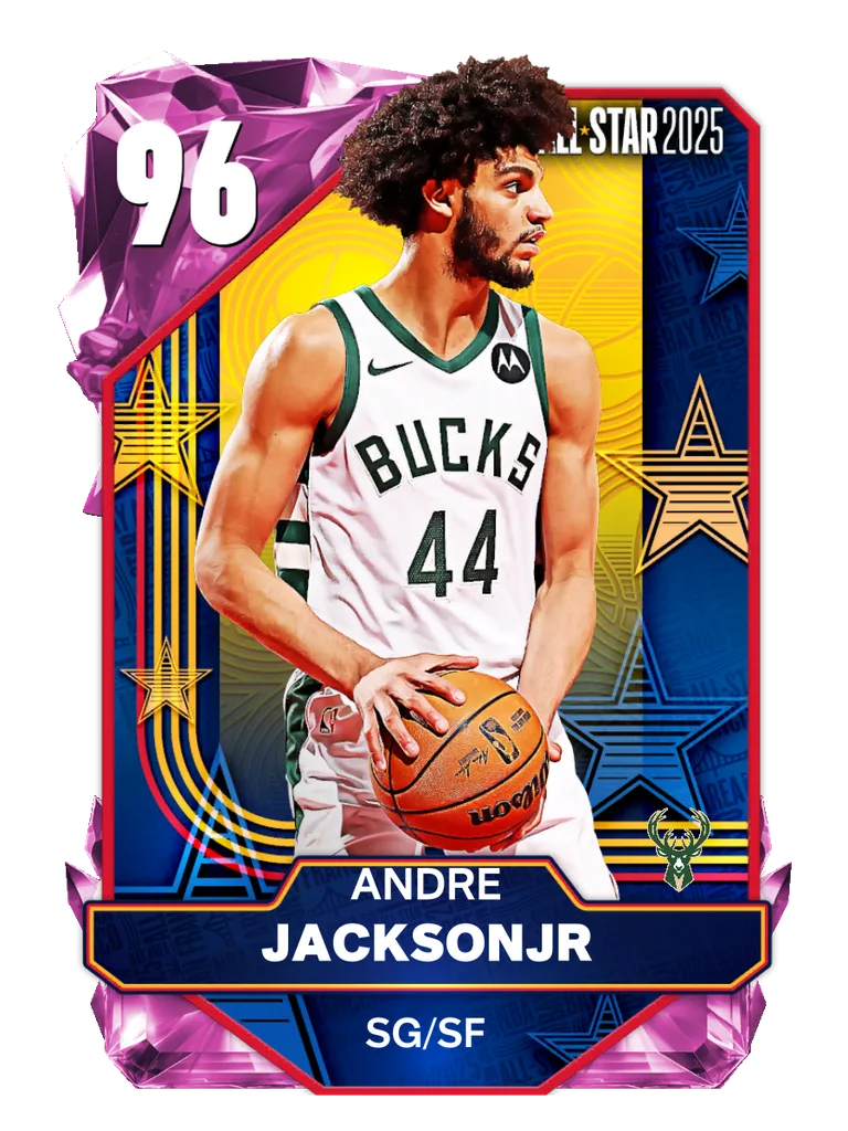 Andre Jacksonjr