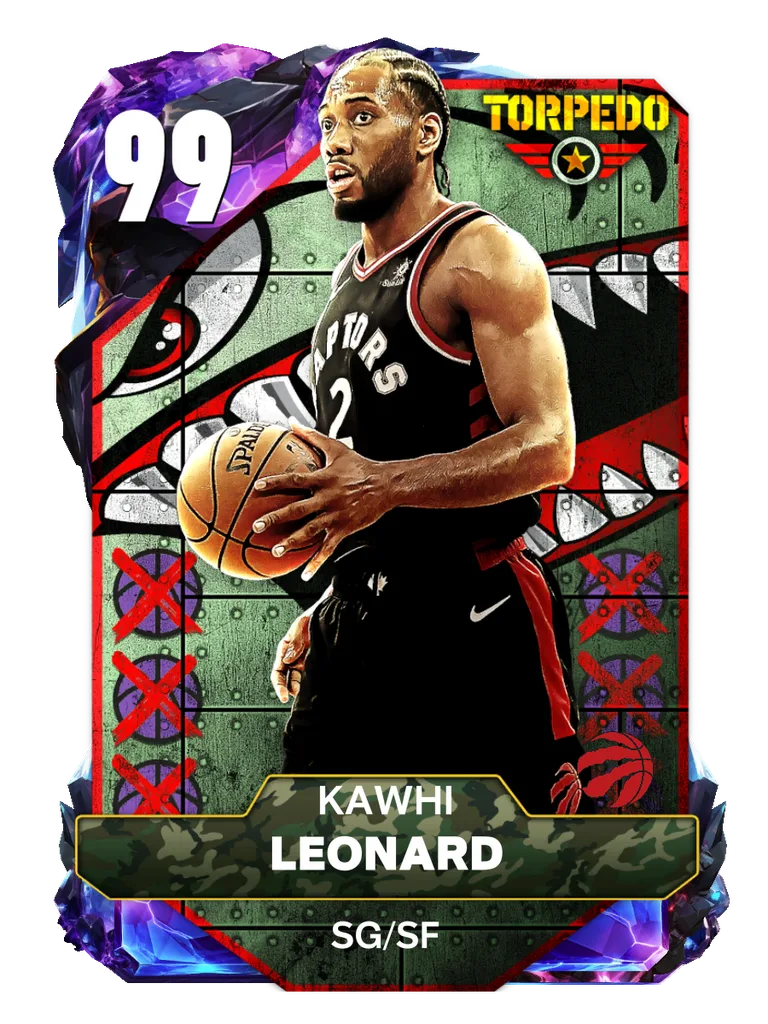 Kawhi Leonard