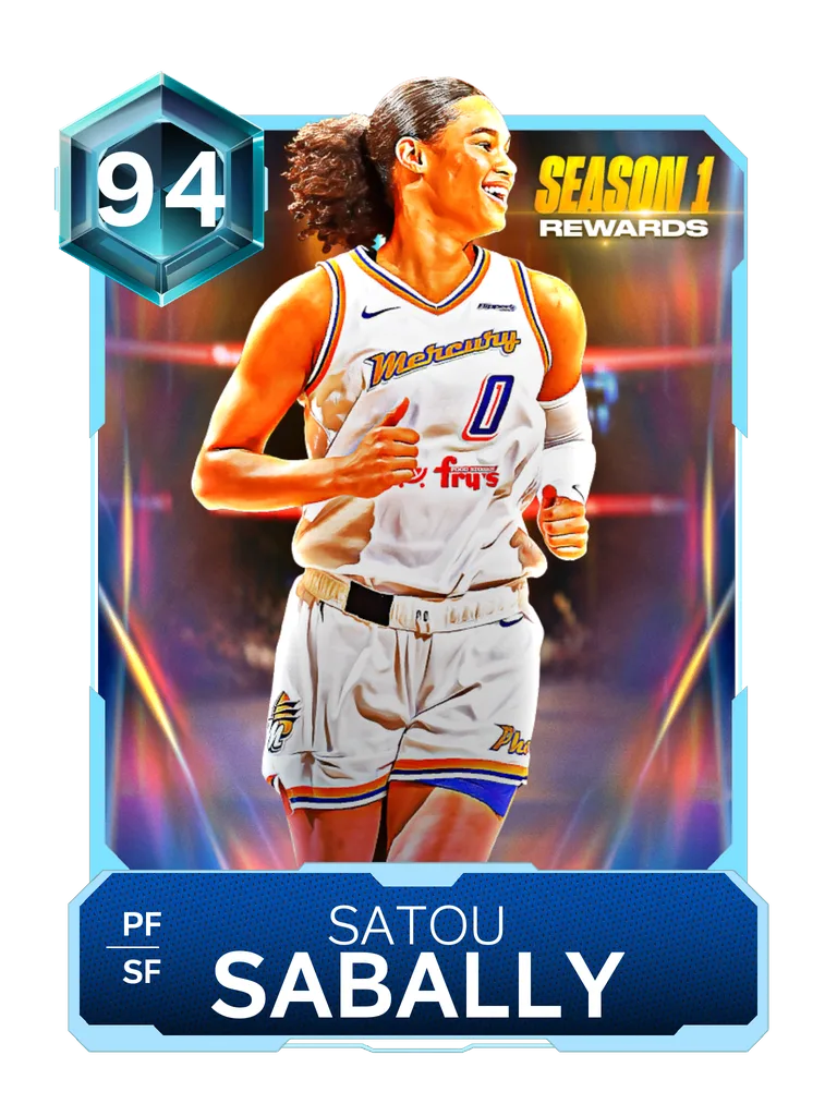 Satou Sabally