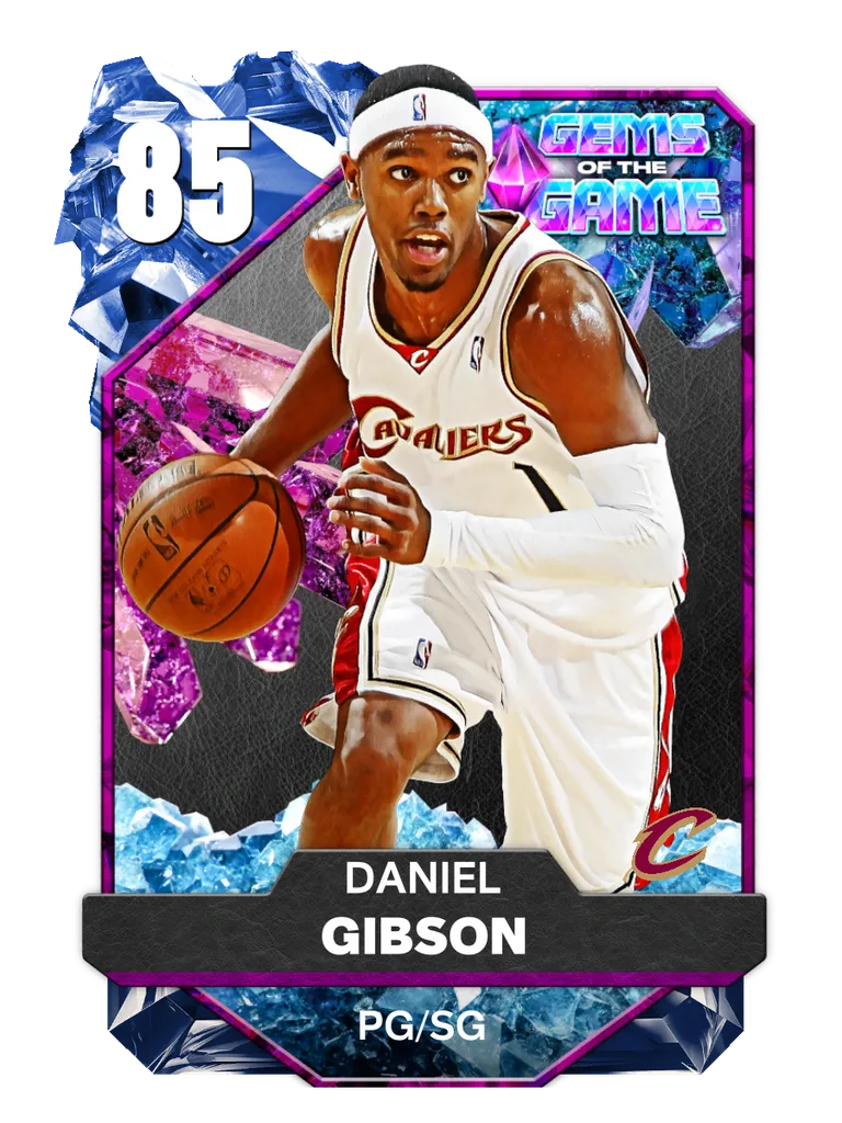 Daniel Gibson